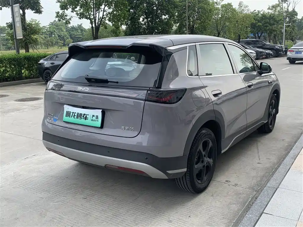 BYD Sealion 05 DM-i — миниатюра 8