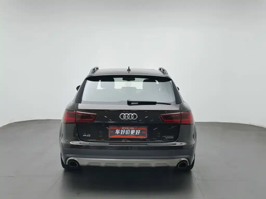 Audi A6 (Import) — миниатюра 4