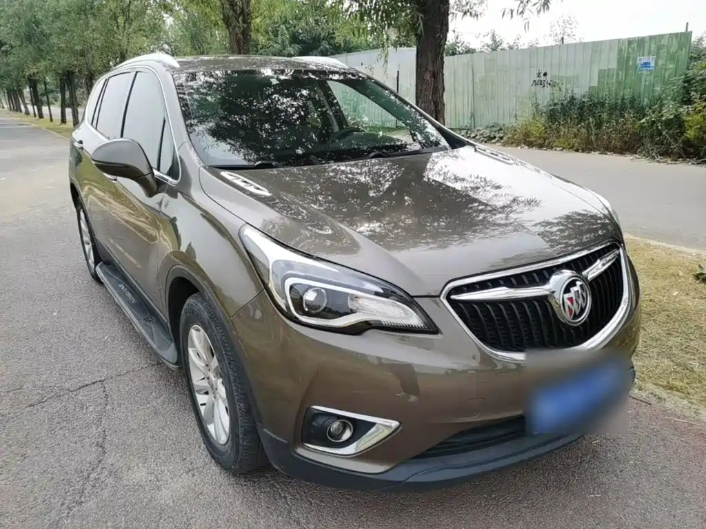 Buick Envision Plus — миниатюра 4