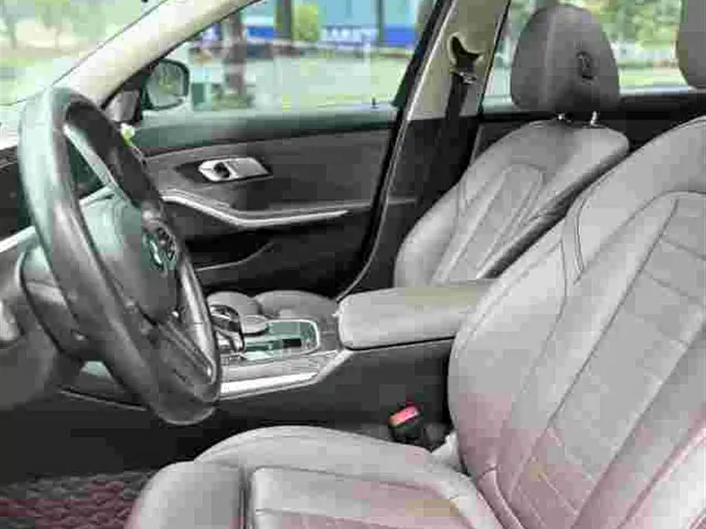 BMW 3 Series — миниатюра 5