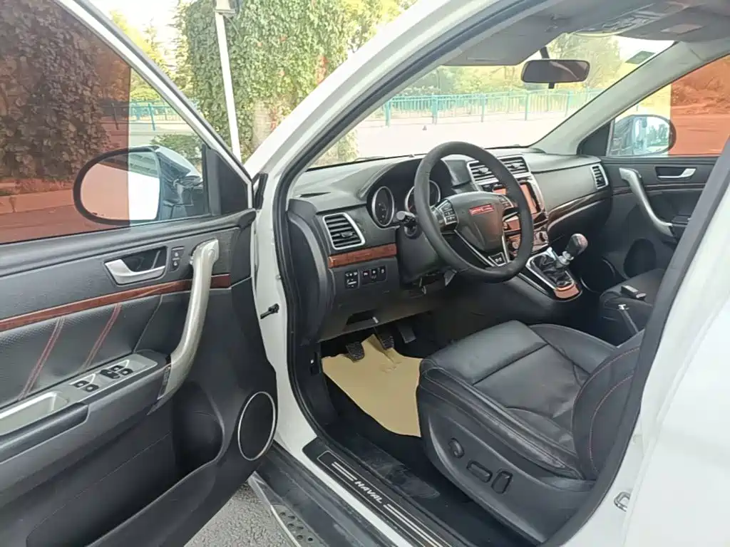 Haval H6 — миниатюра 16