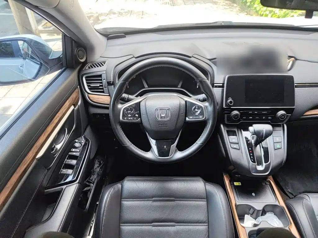 Honda CR-V — миниатюра 3
