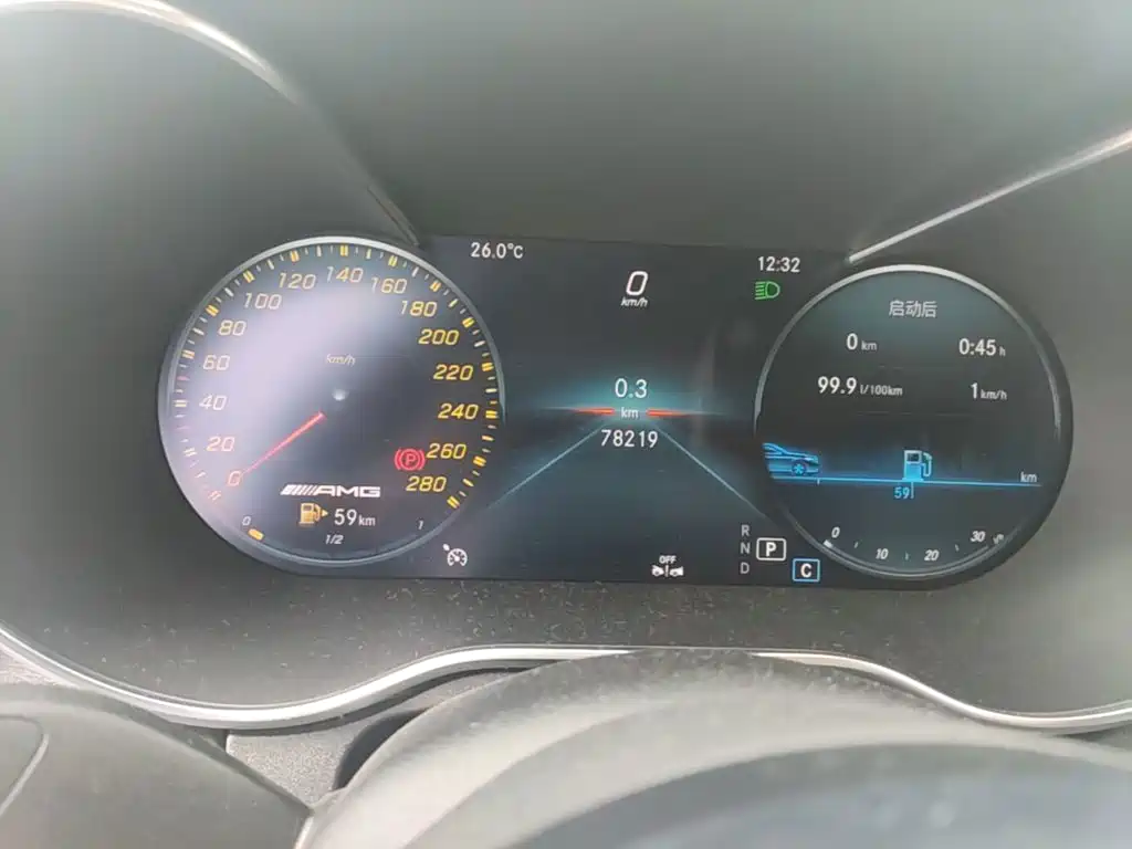 Mercedes-Benz C-Class AMG — миниатюра 12