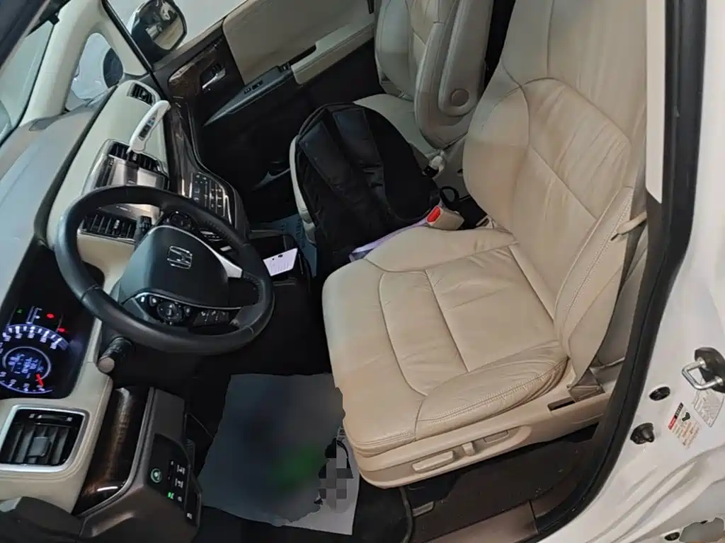 Honda Odyssey — миниатюра 15