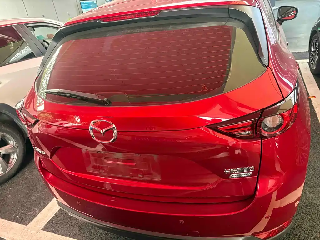 Mazda CX-5 — миниатюра 8