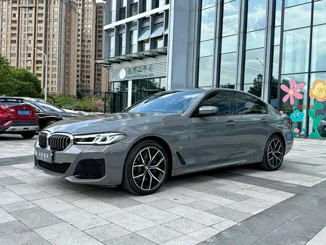 BMW  5 SERIES 2022