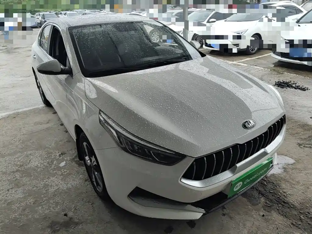Kia K3 — миниатюра 4