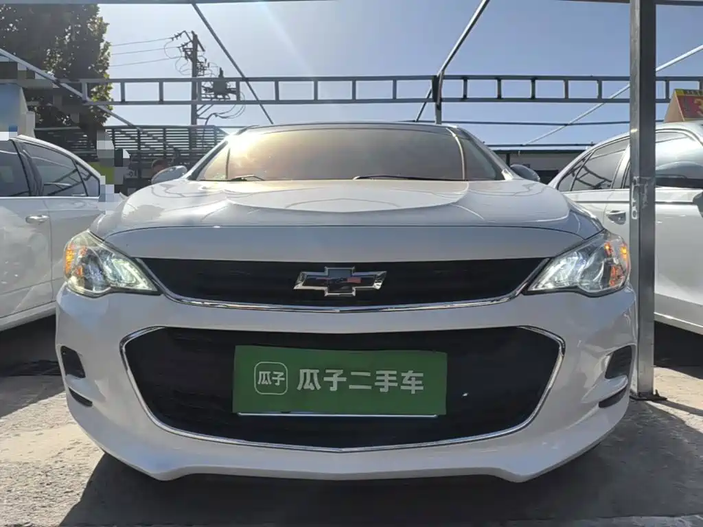 Chevrolet Cavalier — миниатюра 3