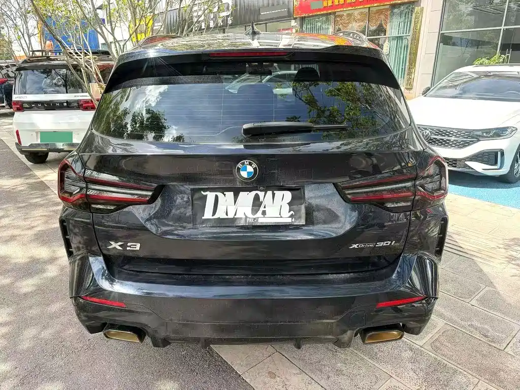 BMW X3 — миниатюра 8