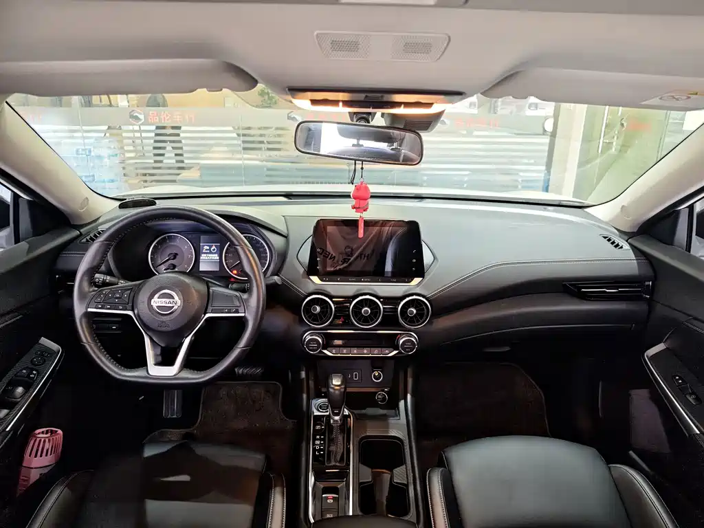 Nissan Sylphy — миниатюра 5