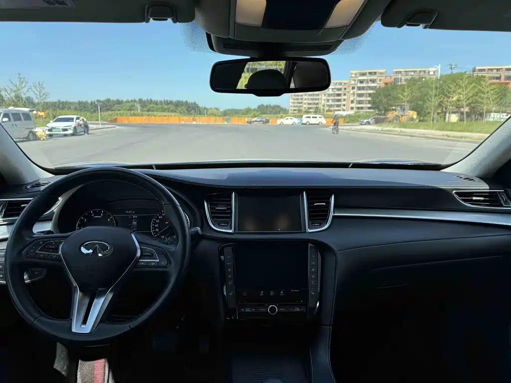Infiniti QX50 — миниатюра 5