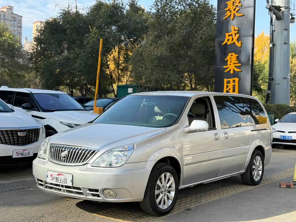 Buick GL8 2015
