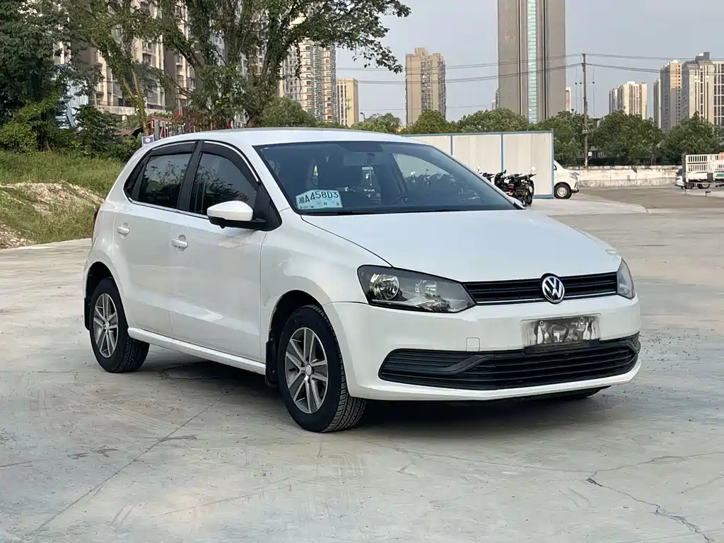 Volkswagen Polo — миниатюра 3