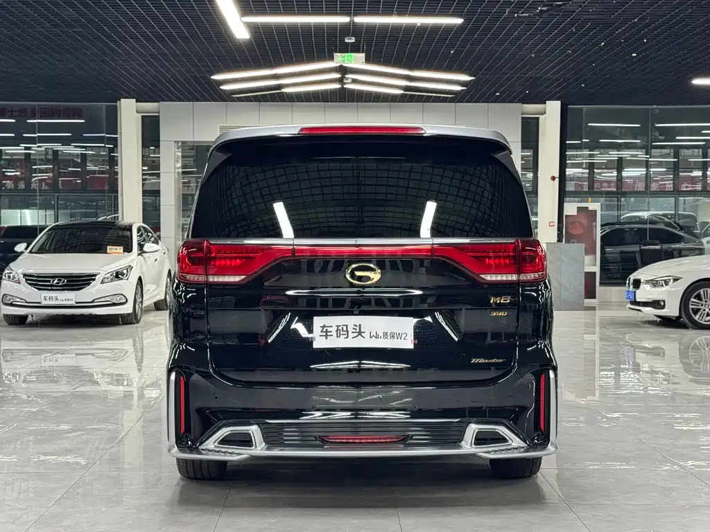 GAC TRUMPCHI M8