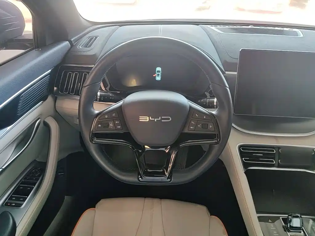BYD PLUS New Energy — миниатюра 11