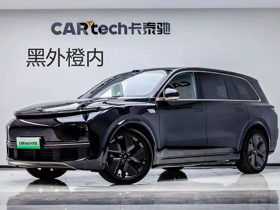 Li Auto Li L9 — миниатюра 2
