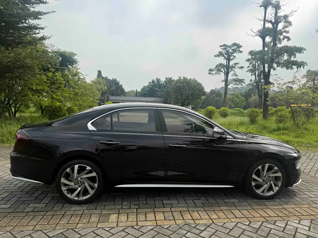 Hyundai Mistra — миниатюра 19