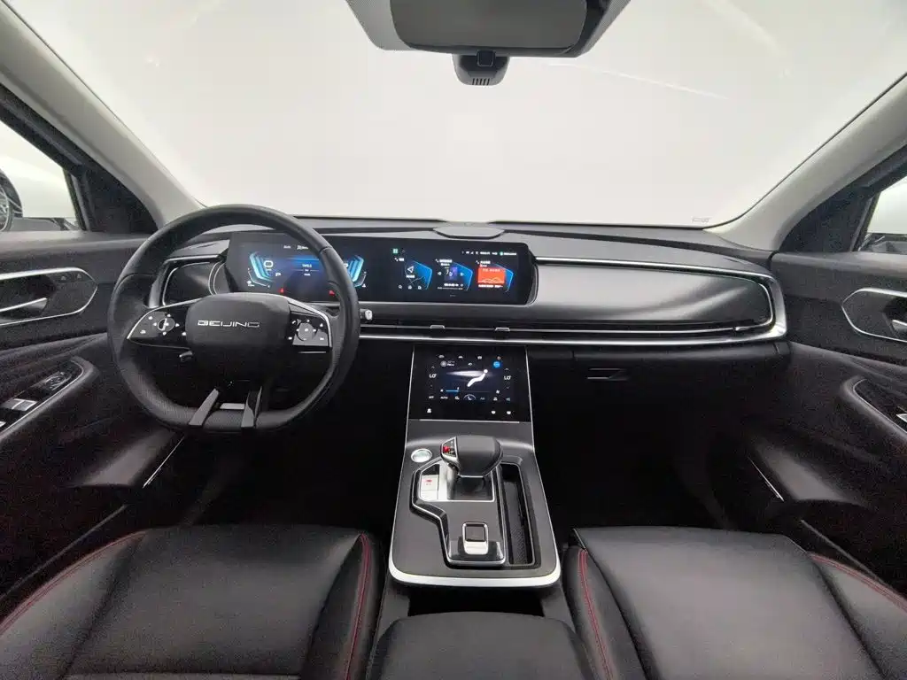 BAIC X7 — миниатюра 5