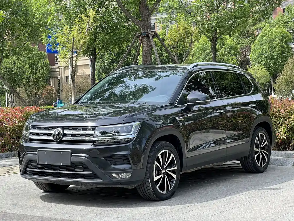 Volkswagen Tharu 2023