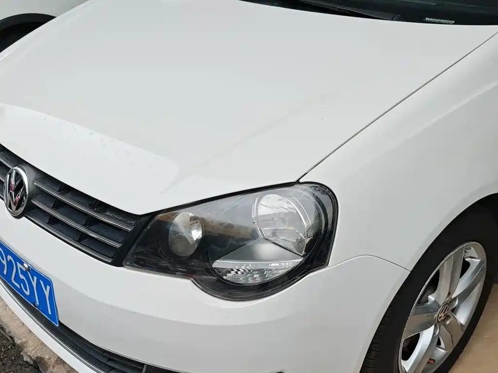 Volkswagen Polo — миниатюра 4
