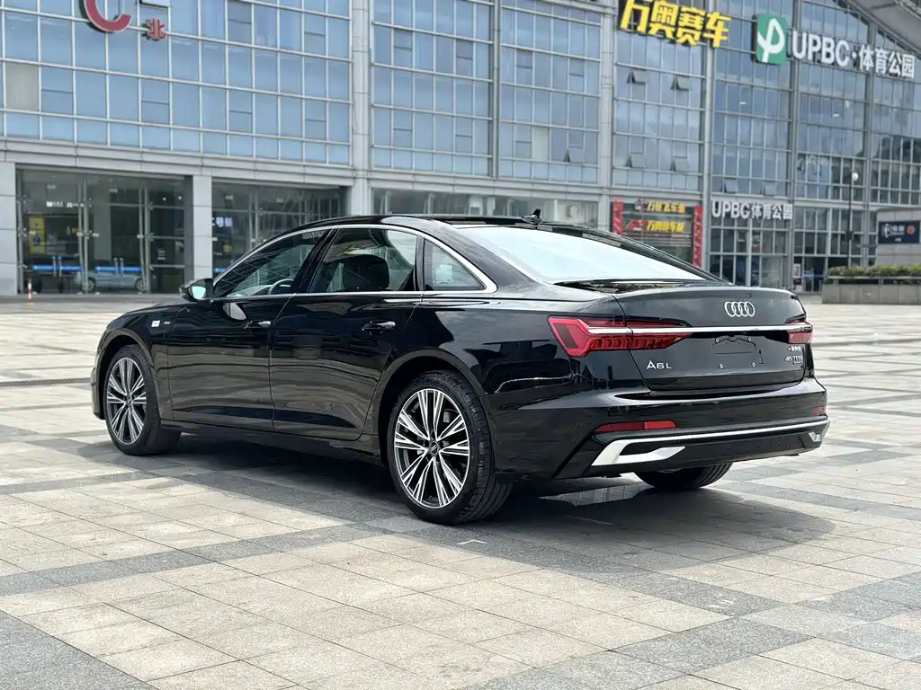 Audi A6L — фотографии объявления, Фото 14