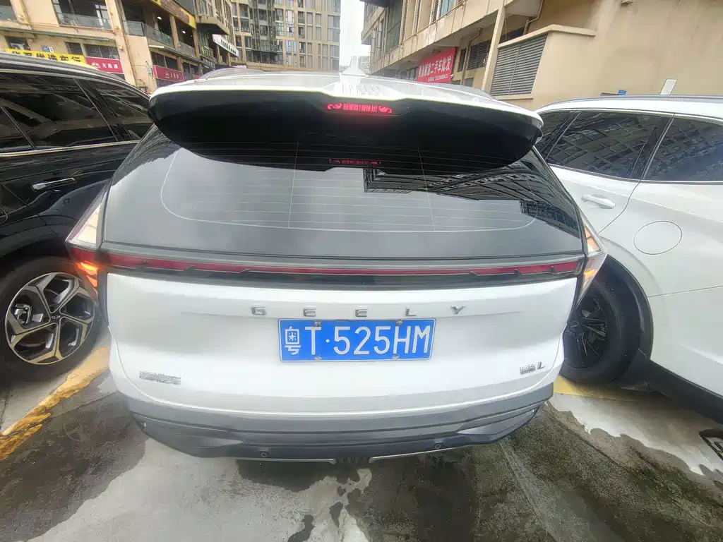 Geely Boyue L — миниатюра 16