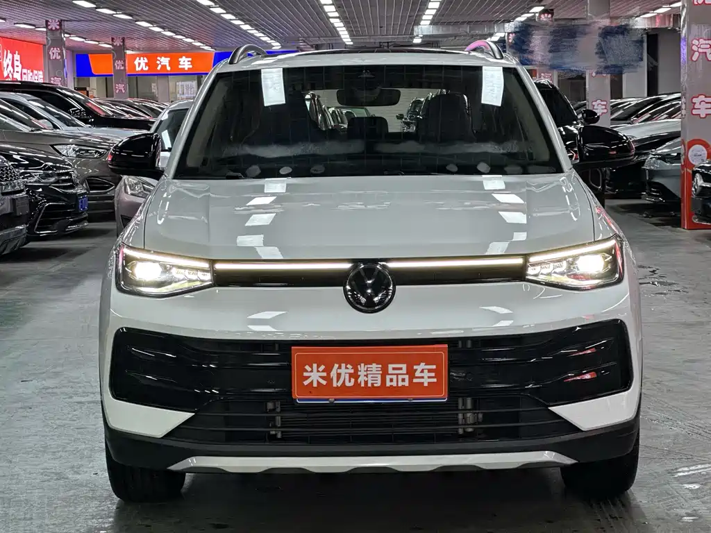 Volkswagen Tharu 2025 1.5L