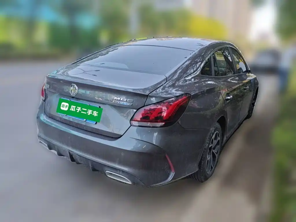 MG MG5 — миниатюра 4
