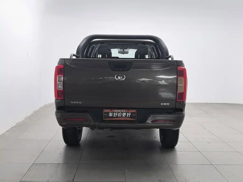 Great Wall Pao — миниатюра 4