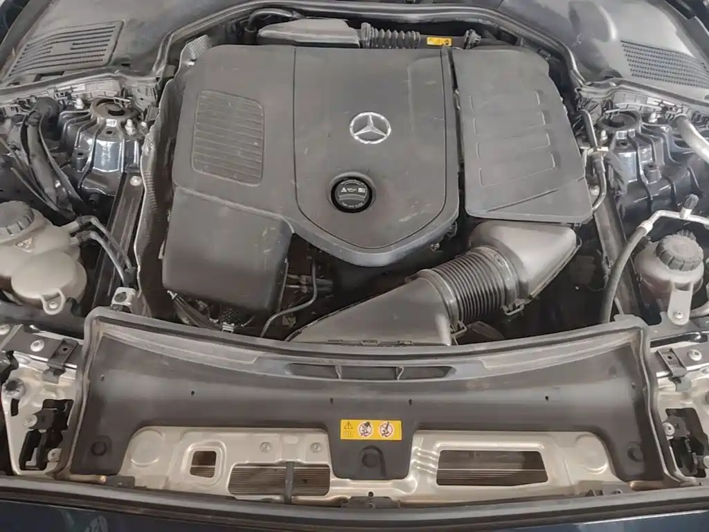 Mercedes-Benz C-Class — миниатюра 20