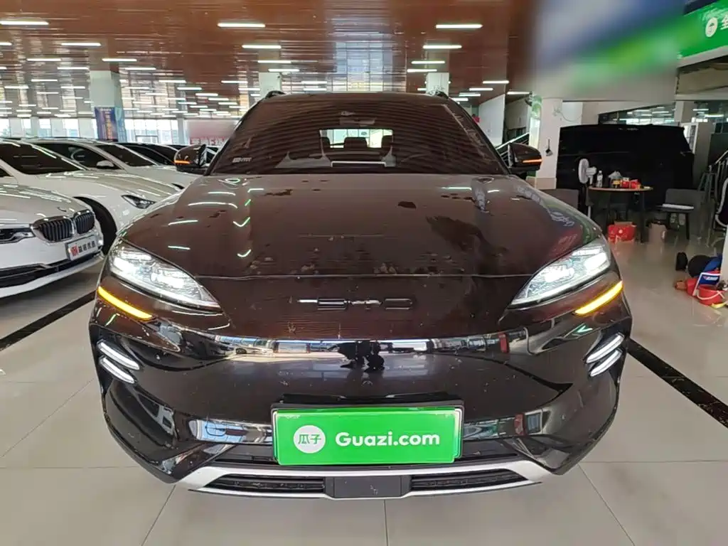 BYD PLUS New Energy — миниатюра 3