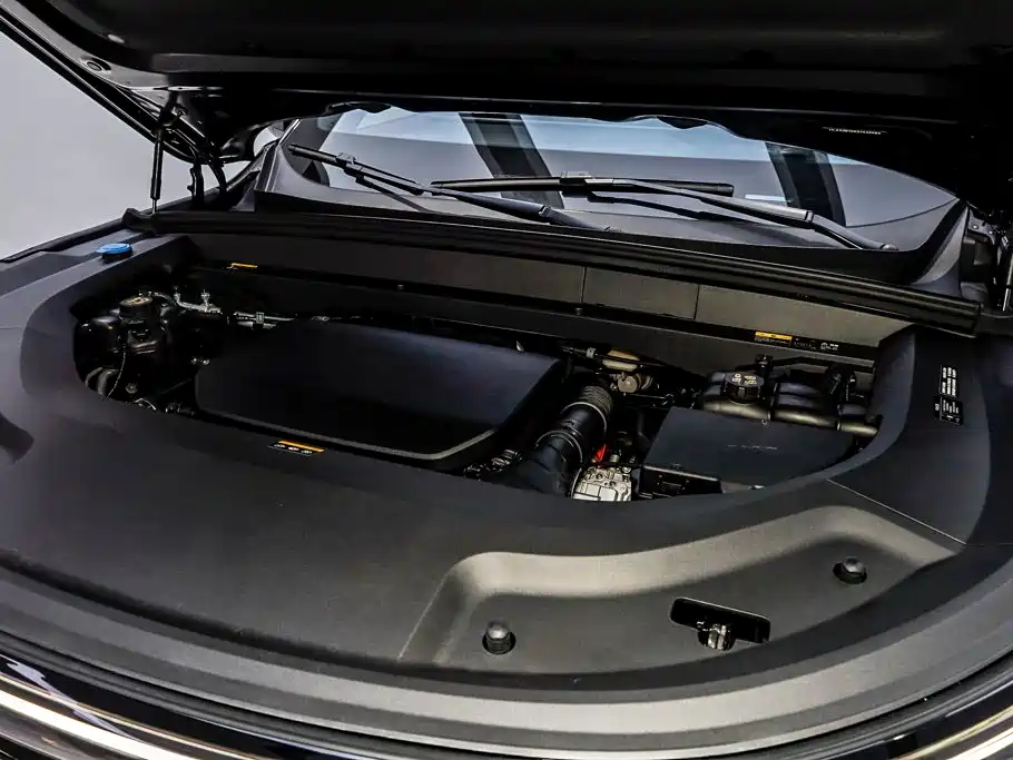 Li Auto Li L9 — миниатюра 37