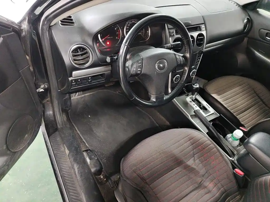 Mazda 6 — миниатюра 16