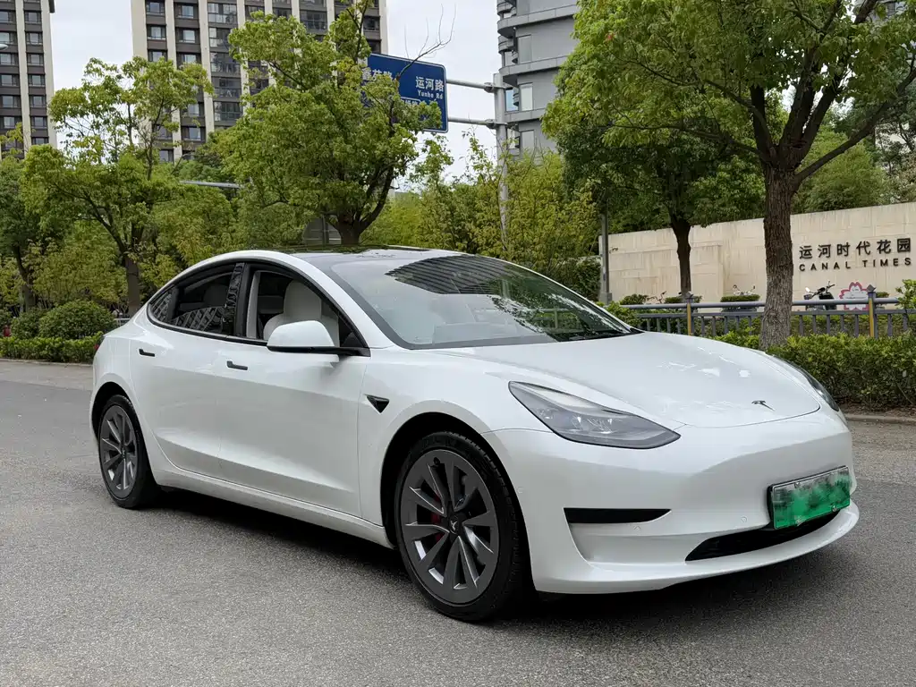 Tesla Model 3 — миниатюра 3