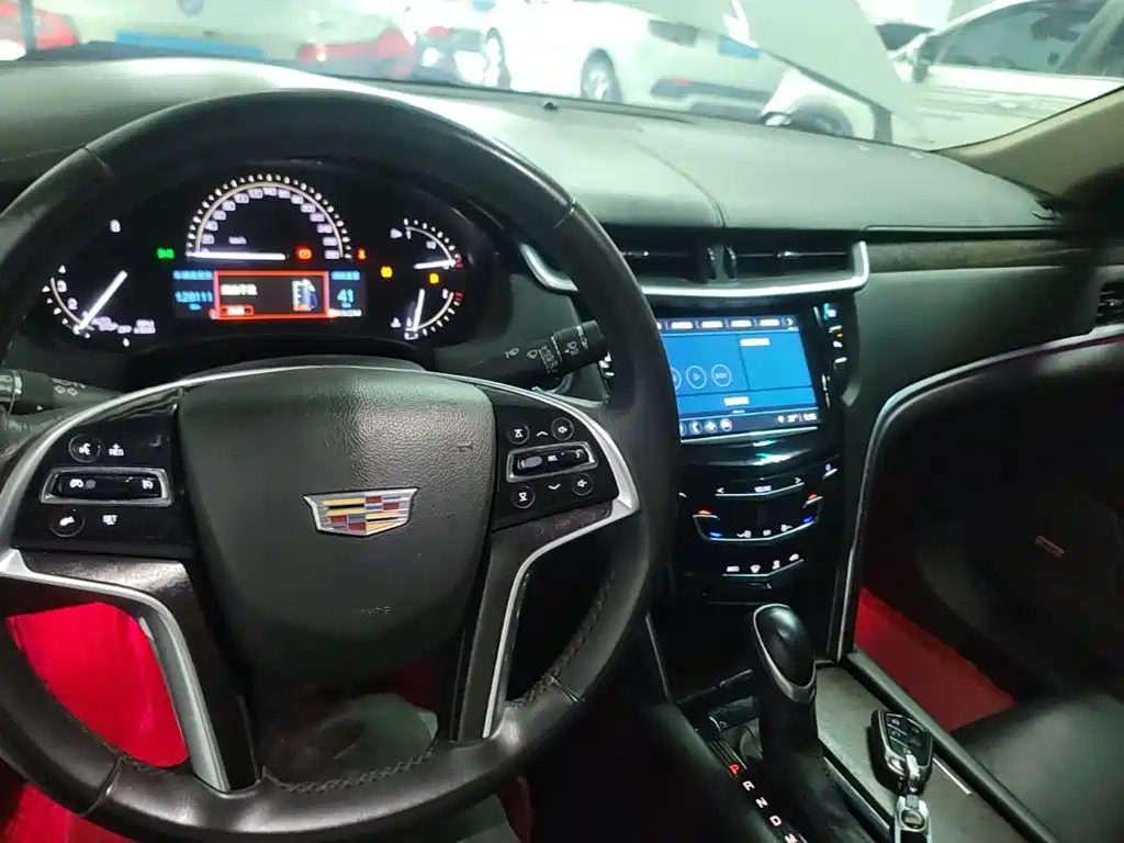 Cadillac XTS — миниатюра 10