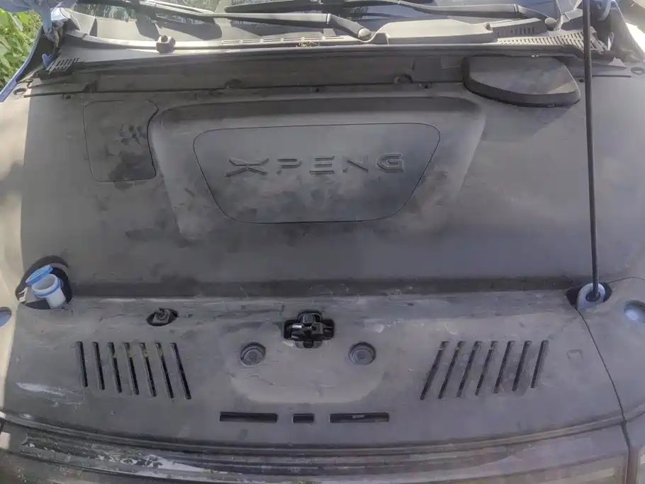 XPeng P5 — миниатюра 10