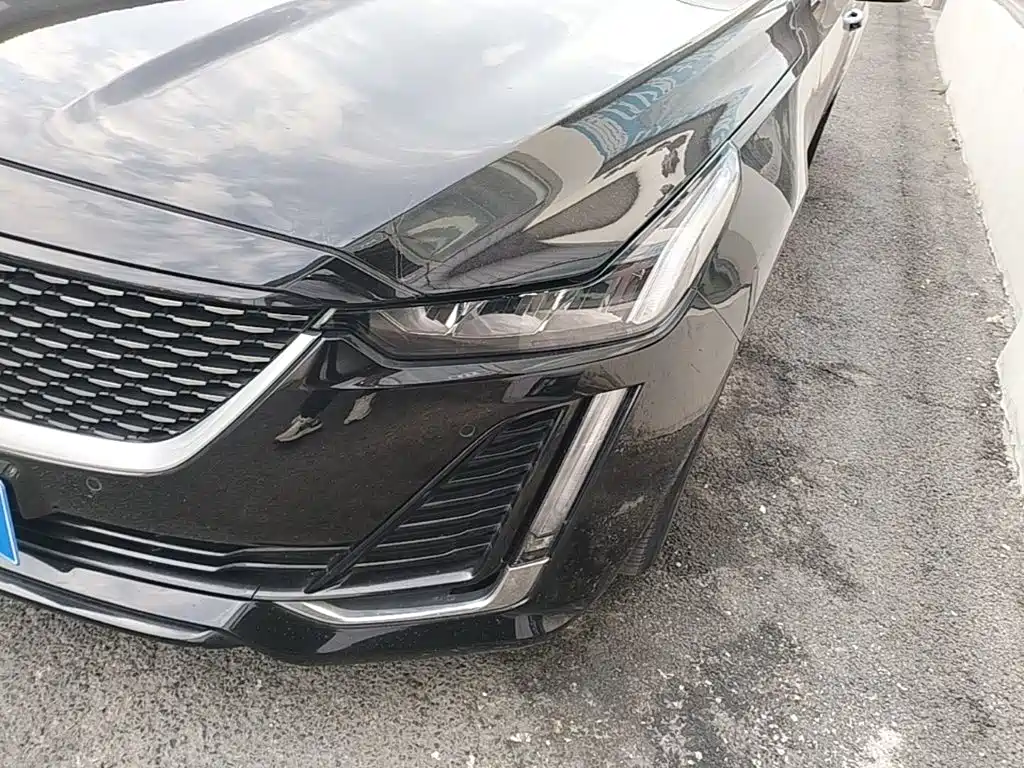 Cadillac CT5 — миниатюра 24