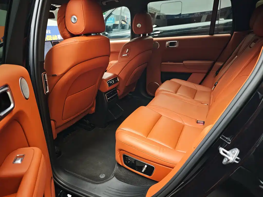 Li Auto Li L7 — миниатюра 5