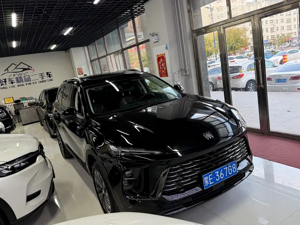 Buick Envision Plus — миниатюра 3