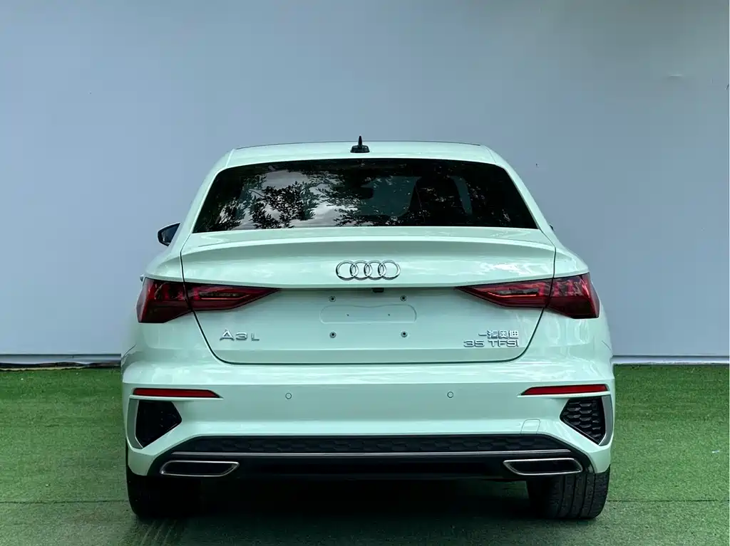 Audi A3 2023 A3L Limousine 35 TFSI Fashion Sport
