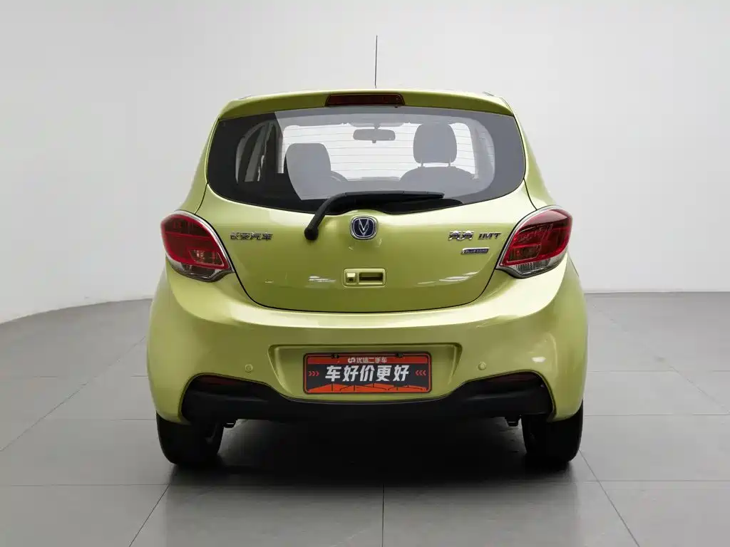 Changan BenBen — миниатюра 4