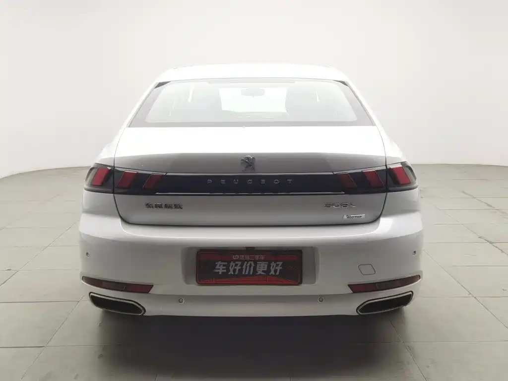 Peugeot 508 — миниатюра 4