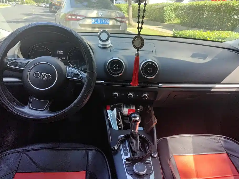 Audi A3 — миниатюра 12