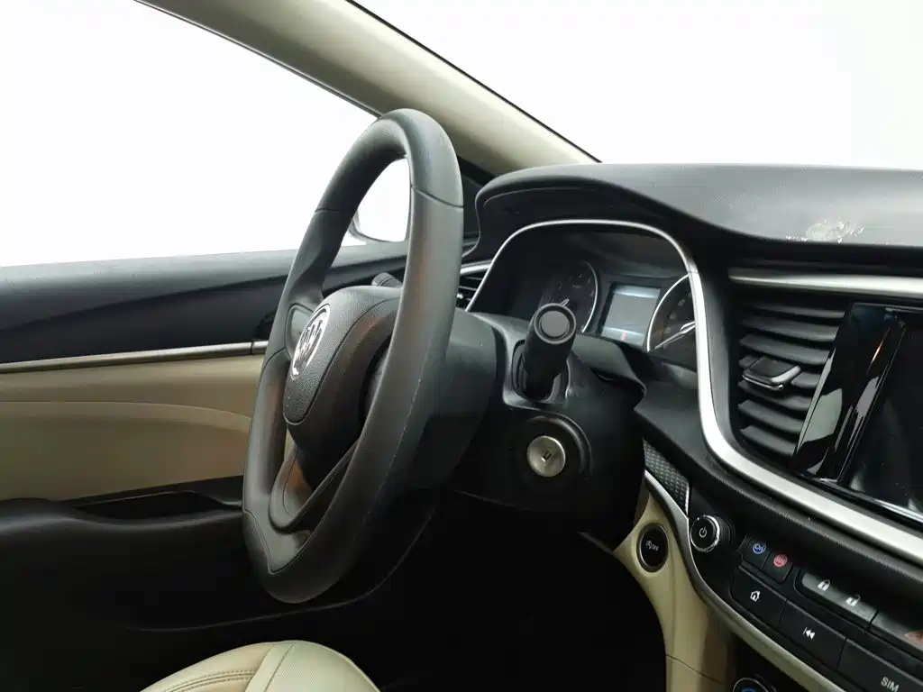 Buick Excelle — миниатюра 22