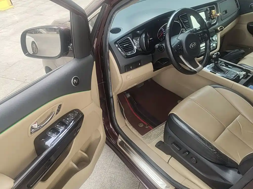 Kia Carnival — миниатюра 16