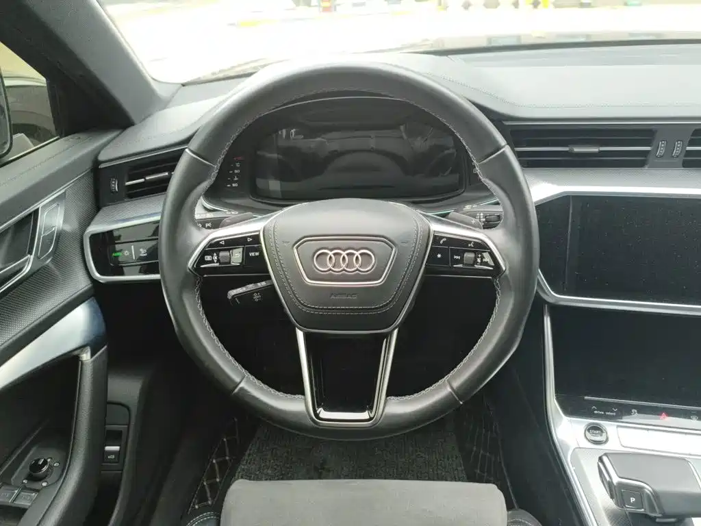 Audi A6L — миниатюра 3