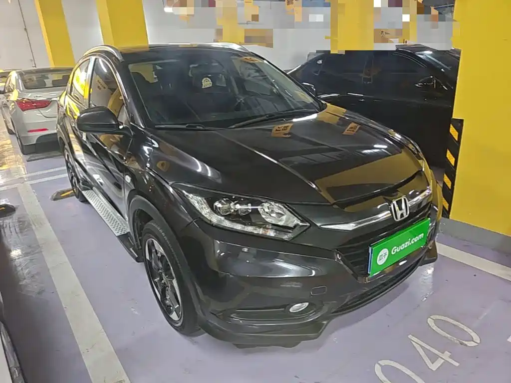 Honda Vezel — миниатюра 4