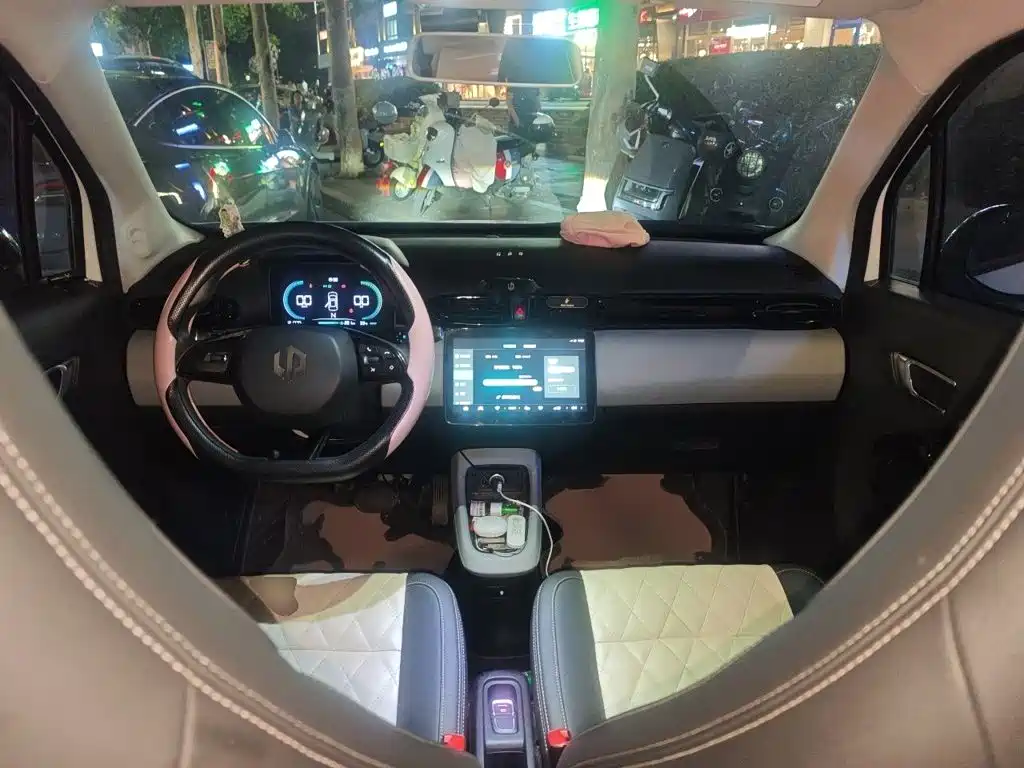 Leapmotor Leapmotor T03 — миниатюра 13