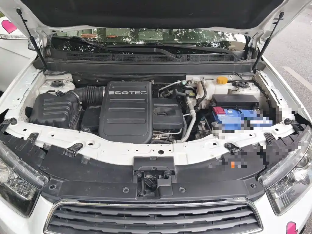 Chevrolet Captiva — миниатюра 21