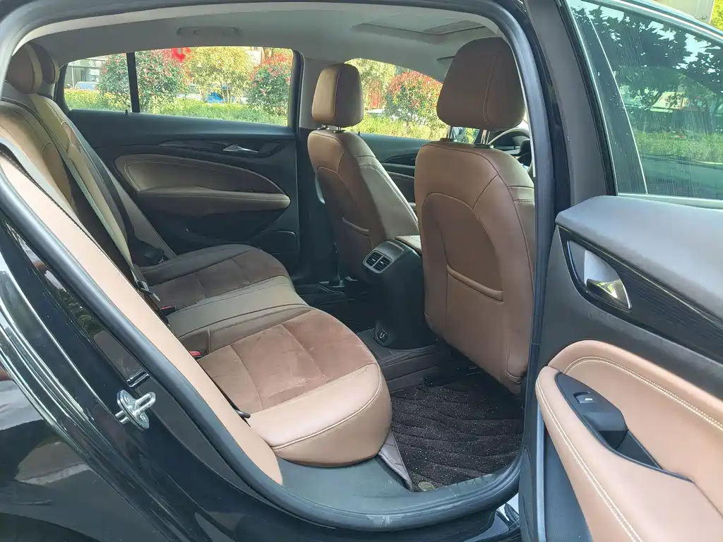 Buick Regal — миниатюра 12